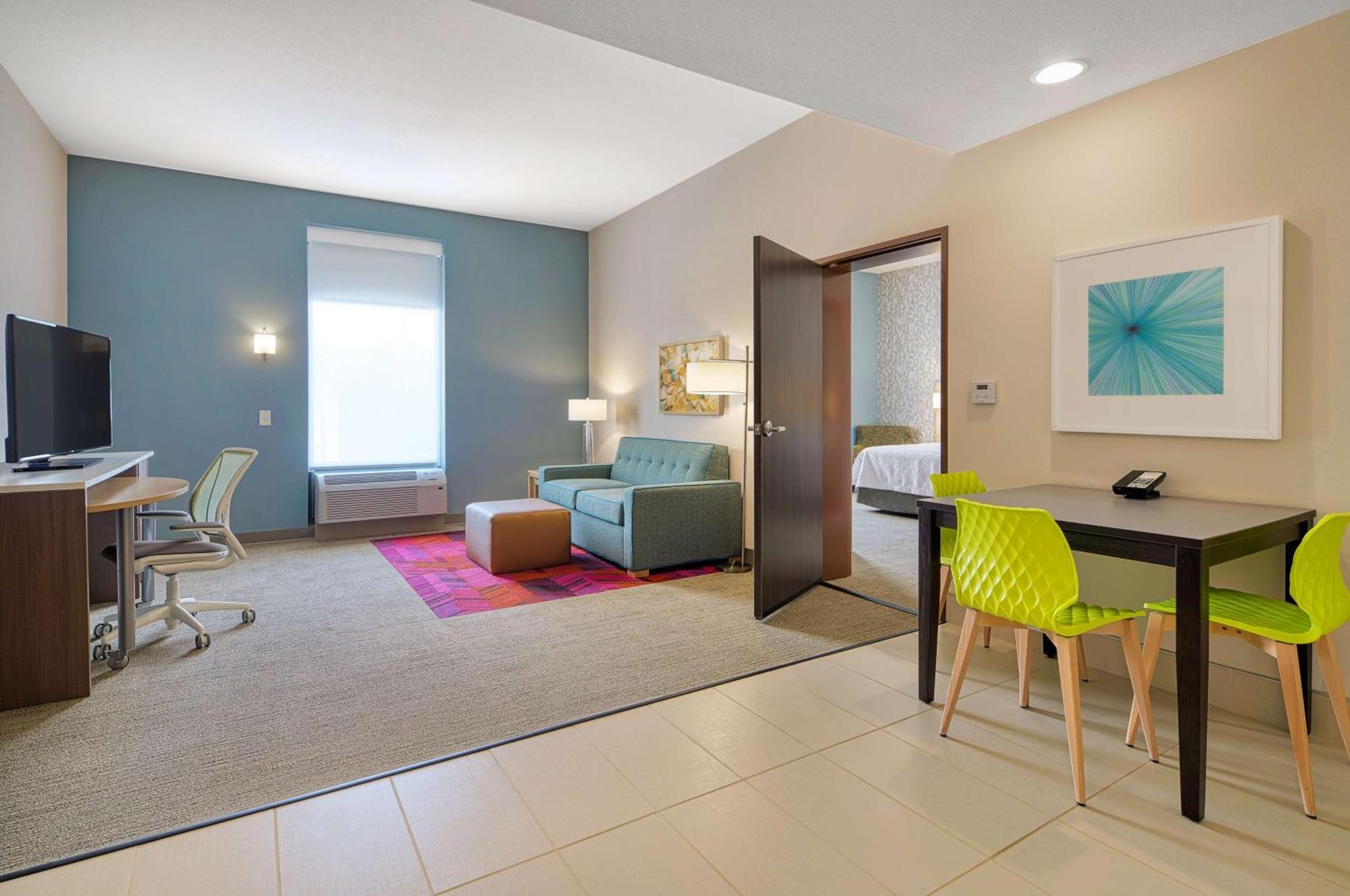 Home2 Suites By Hilton Batesville Zewnętrze zdjęcie
