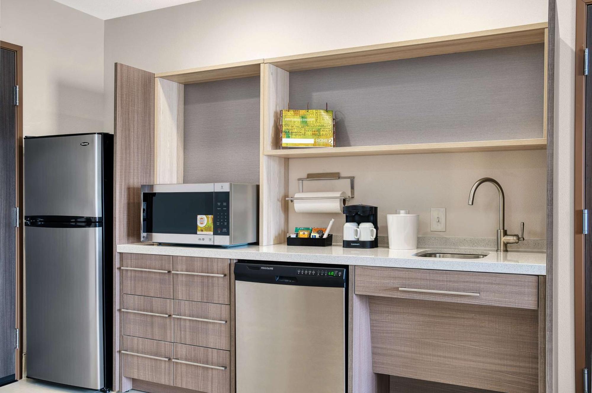 Home2 Suites By Hilton Batesville Zewnętrze zdjęcie