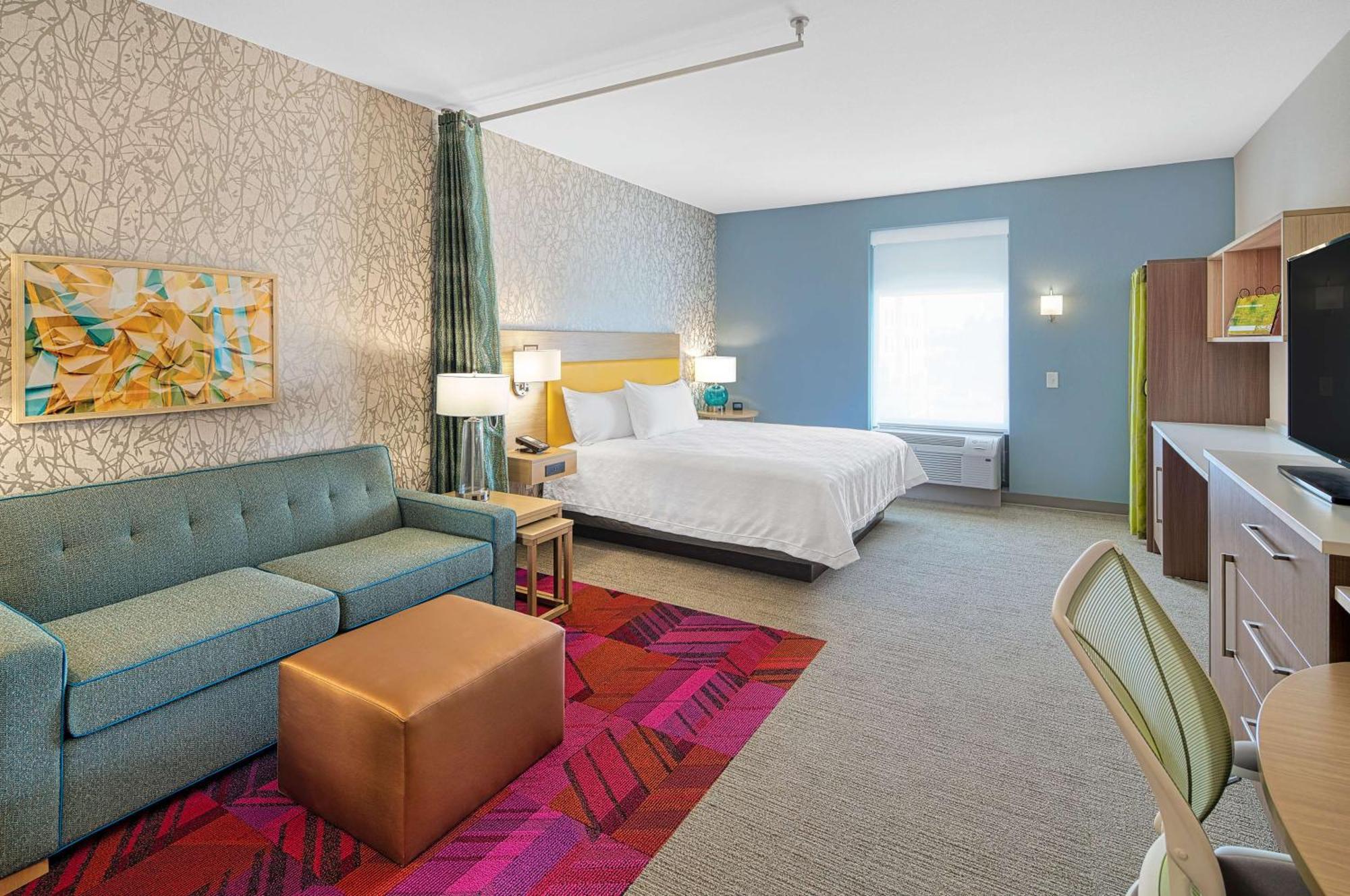 Home2 Suites By Hilton Batesville Zewnętrze zdjęcie