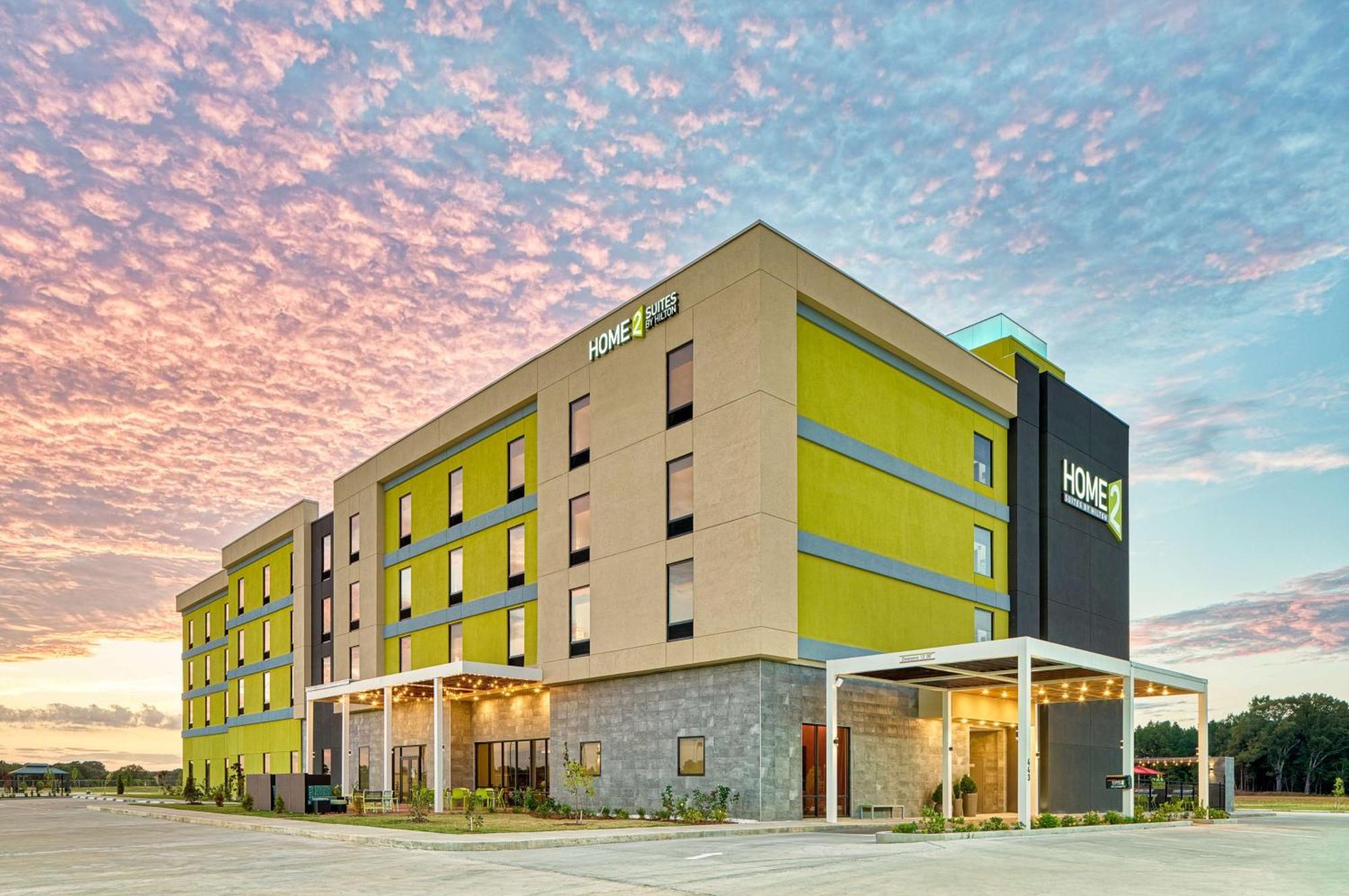 Home2 Suites By Hilton Batesville Zewnętrze zdjęcie