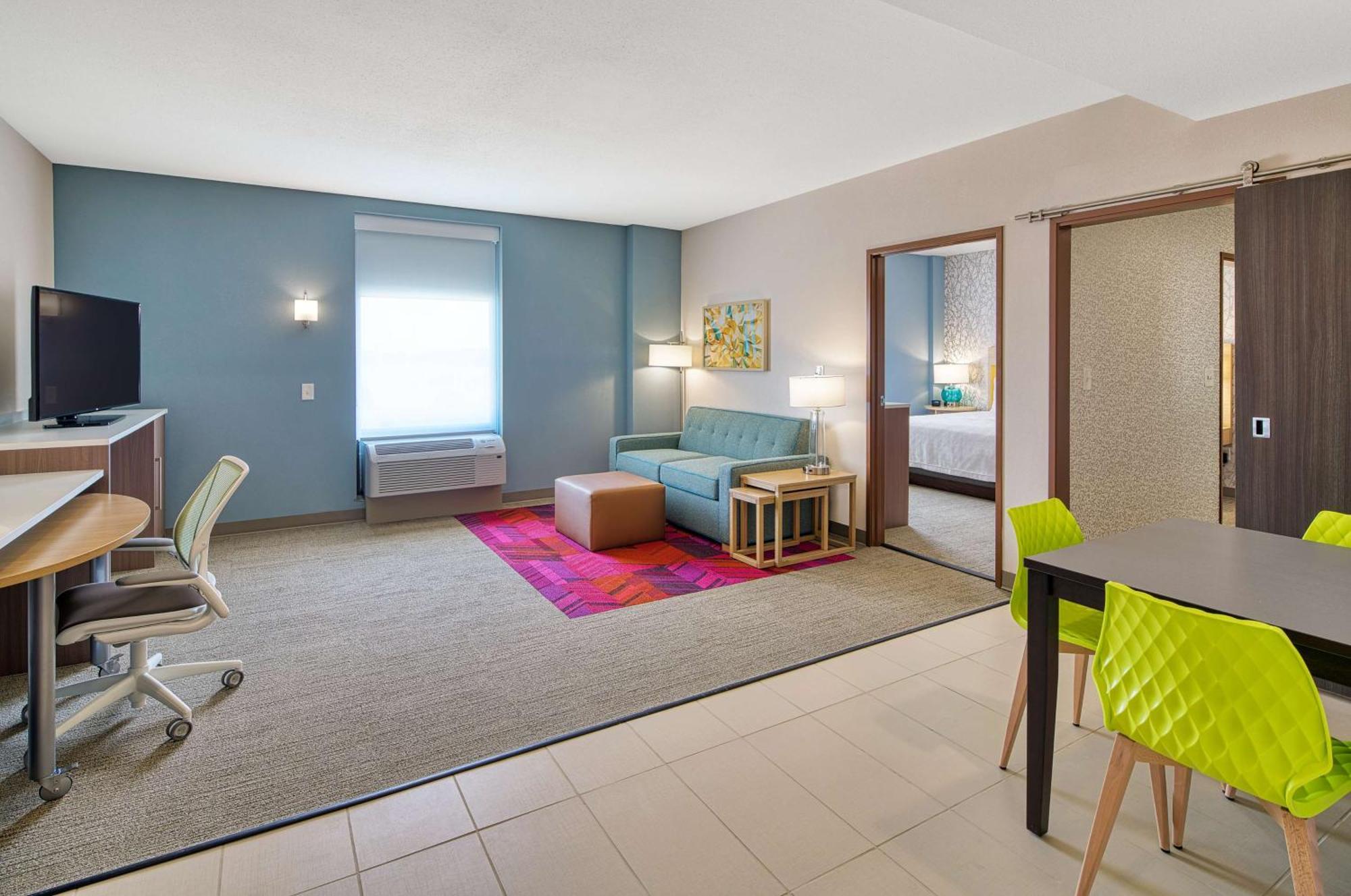 Home2 Suites By Hilton Batesville Zewnętrze zdjęcie