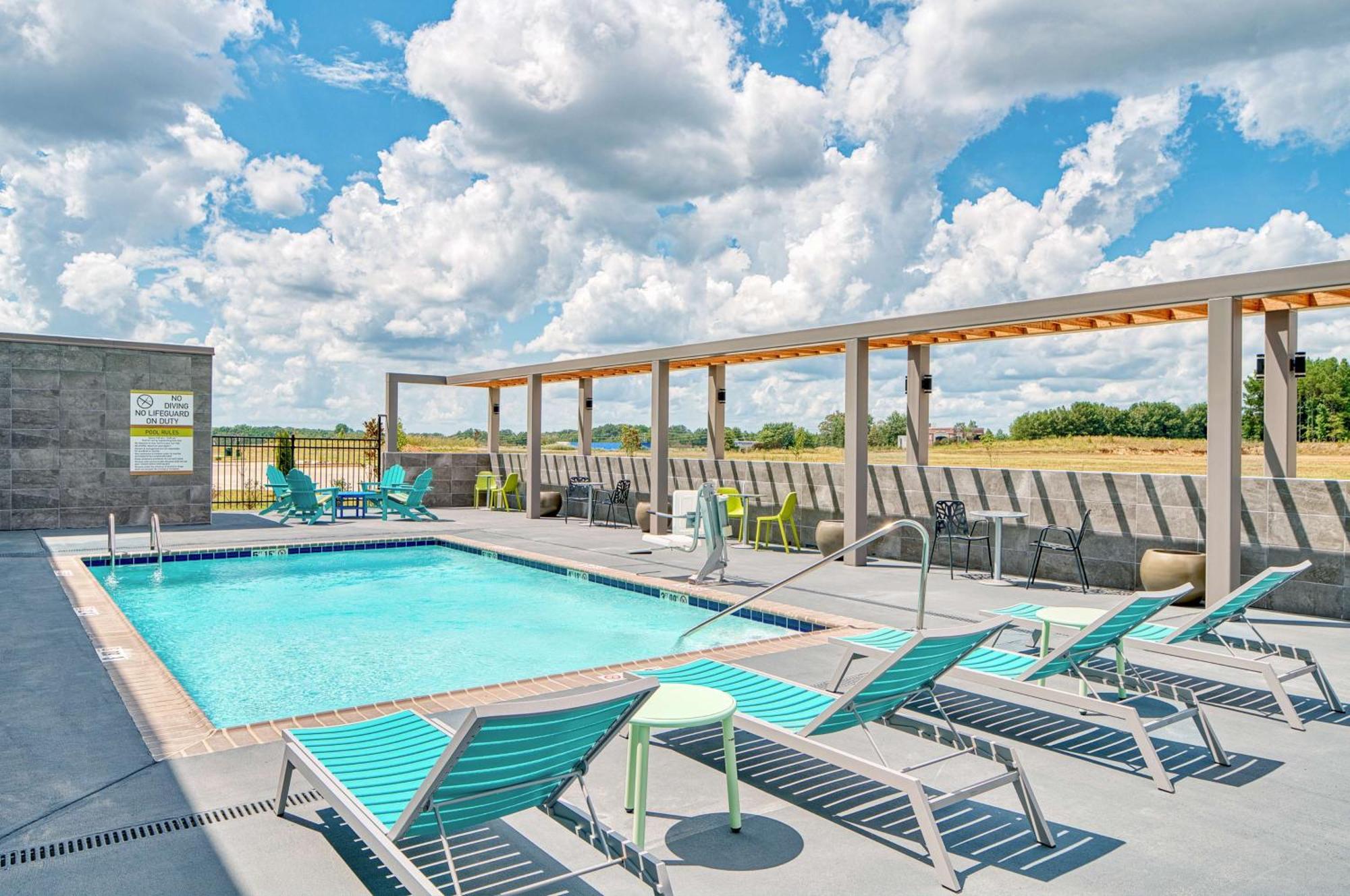 Home2 Suites By Hilton Batesville Zewnętrze zdjęcie