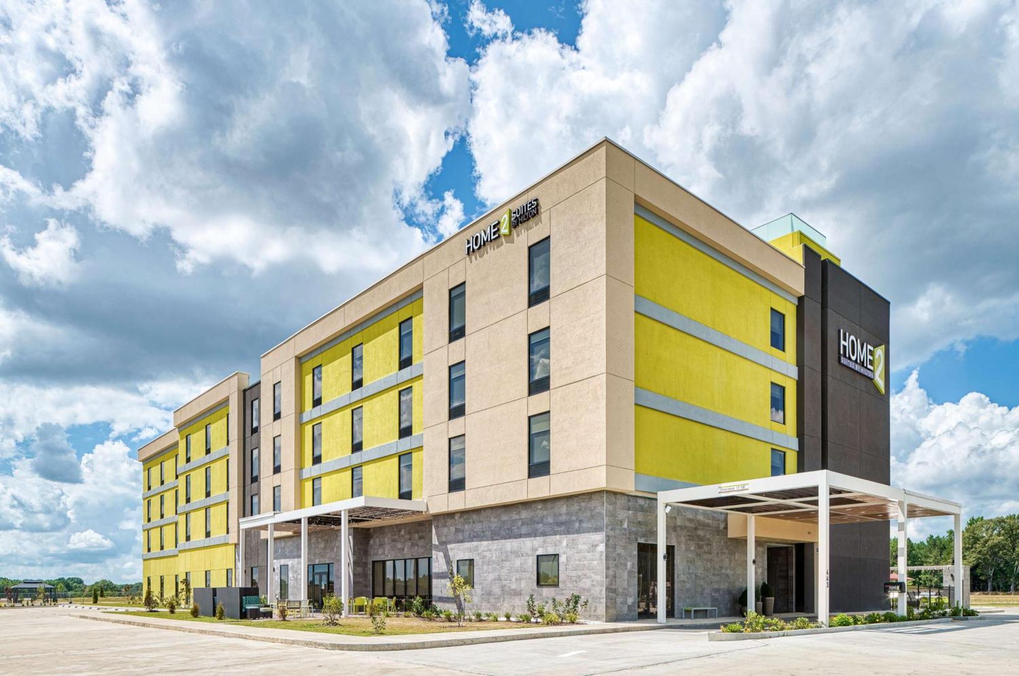 Home2 Suites By Hilton Batesville Zewnętrze zdjęcie