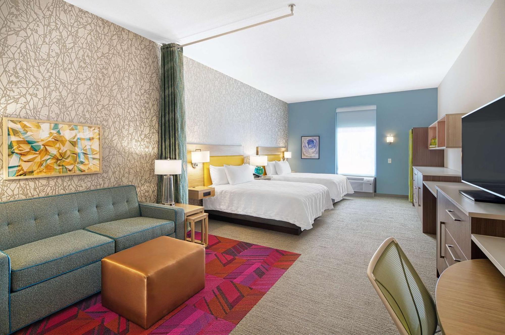 Home2 Suites By Hilton Batesville Zewnętrze zdjęcie