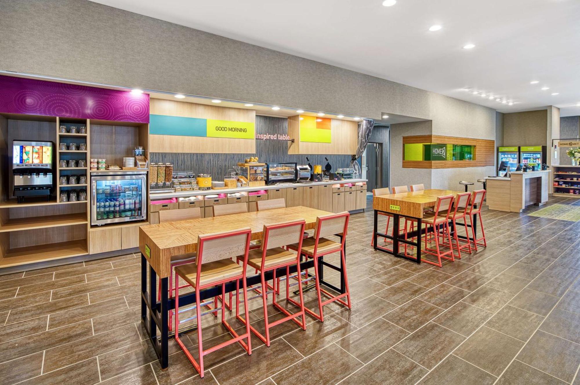 Home2 Suites By Hilton Batesville Zewnętrze zdjęcie