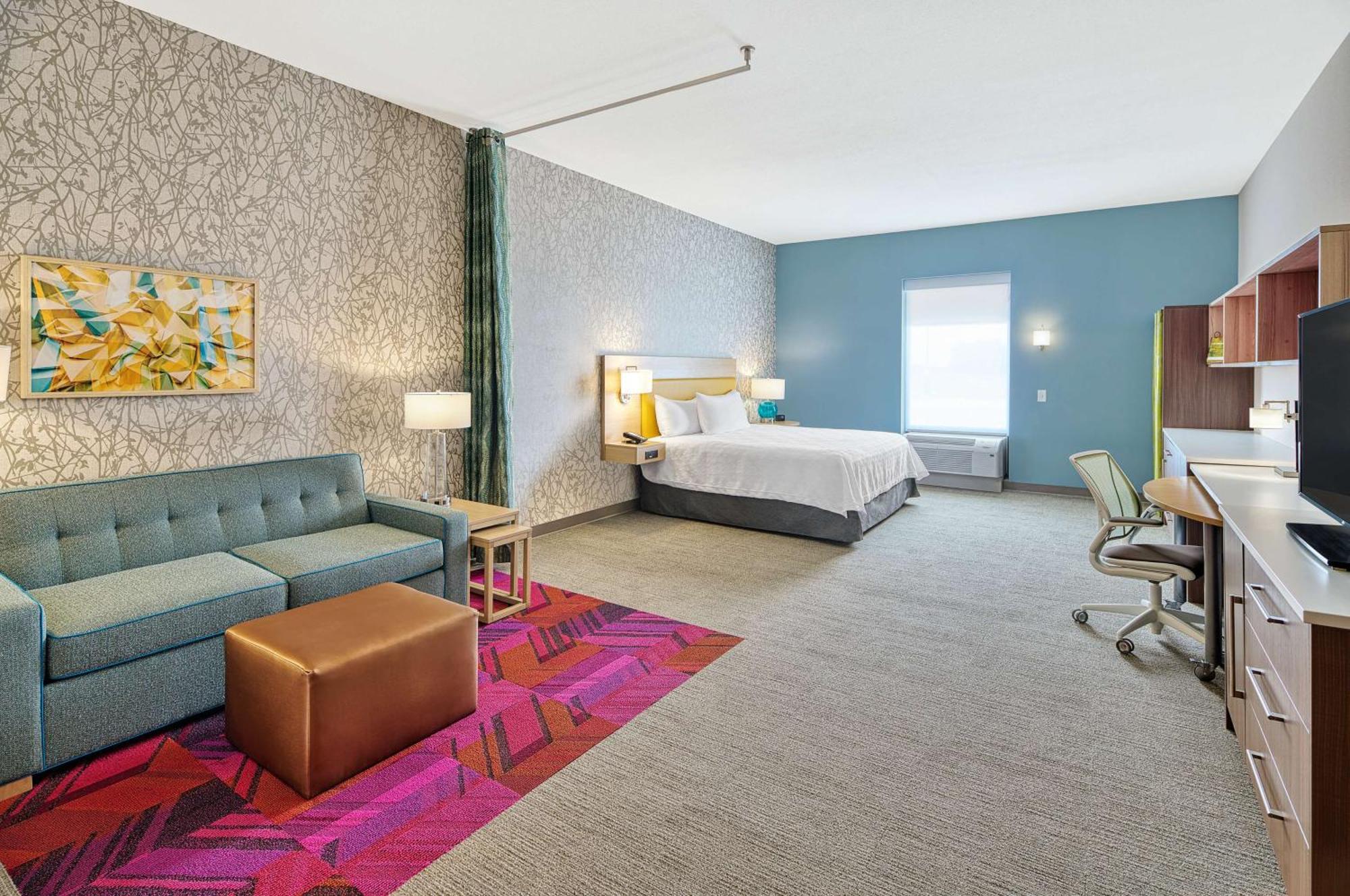 Home2 Suites By Hilton Batesville Zewnętrze zdjęcie