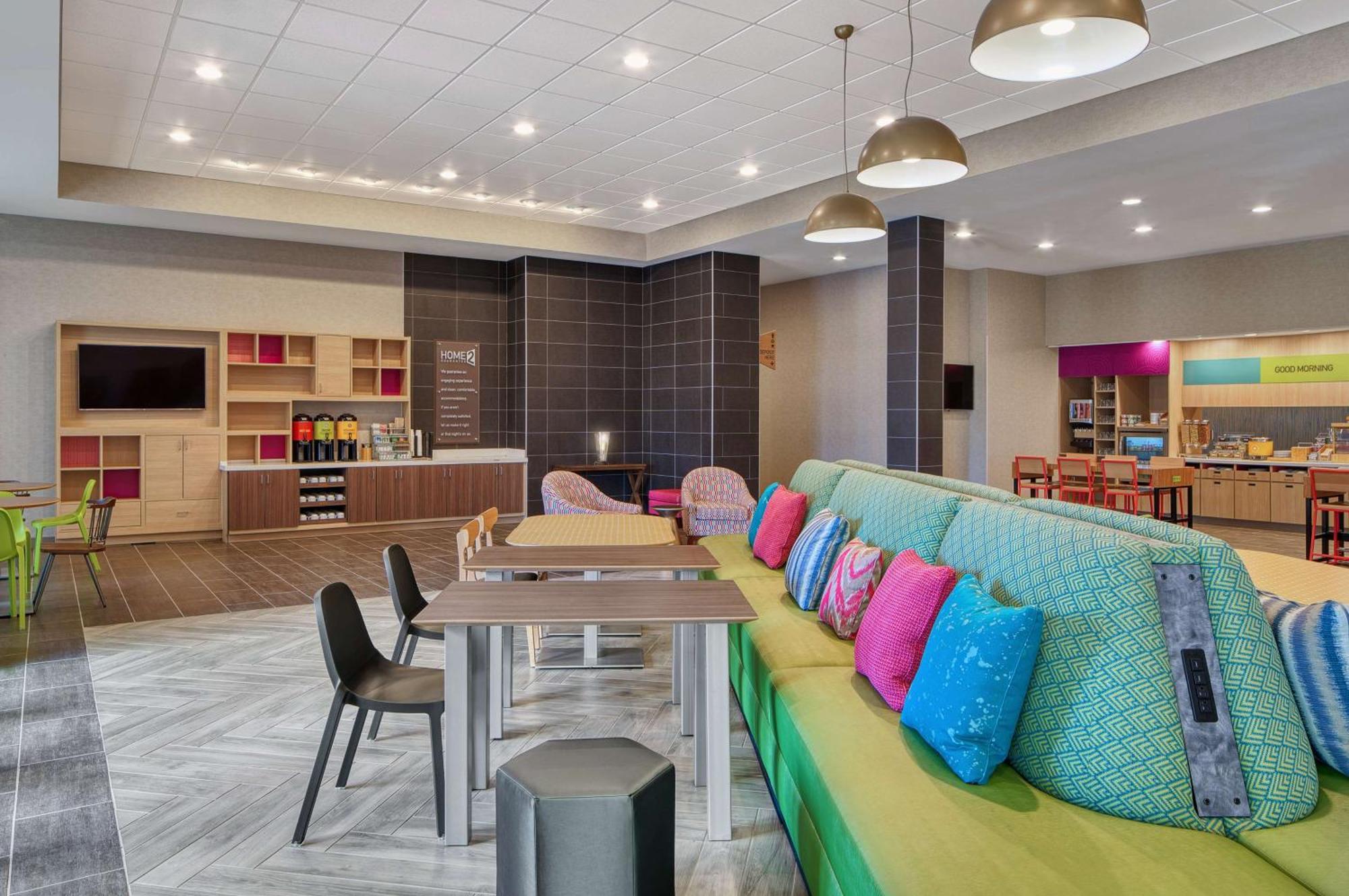 Home2 Suites By Hilton Batesville Zewnętrze zdjęcie