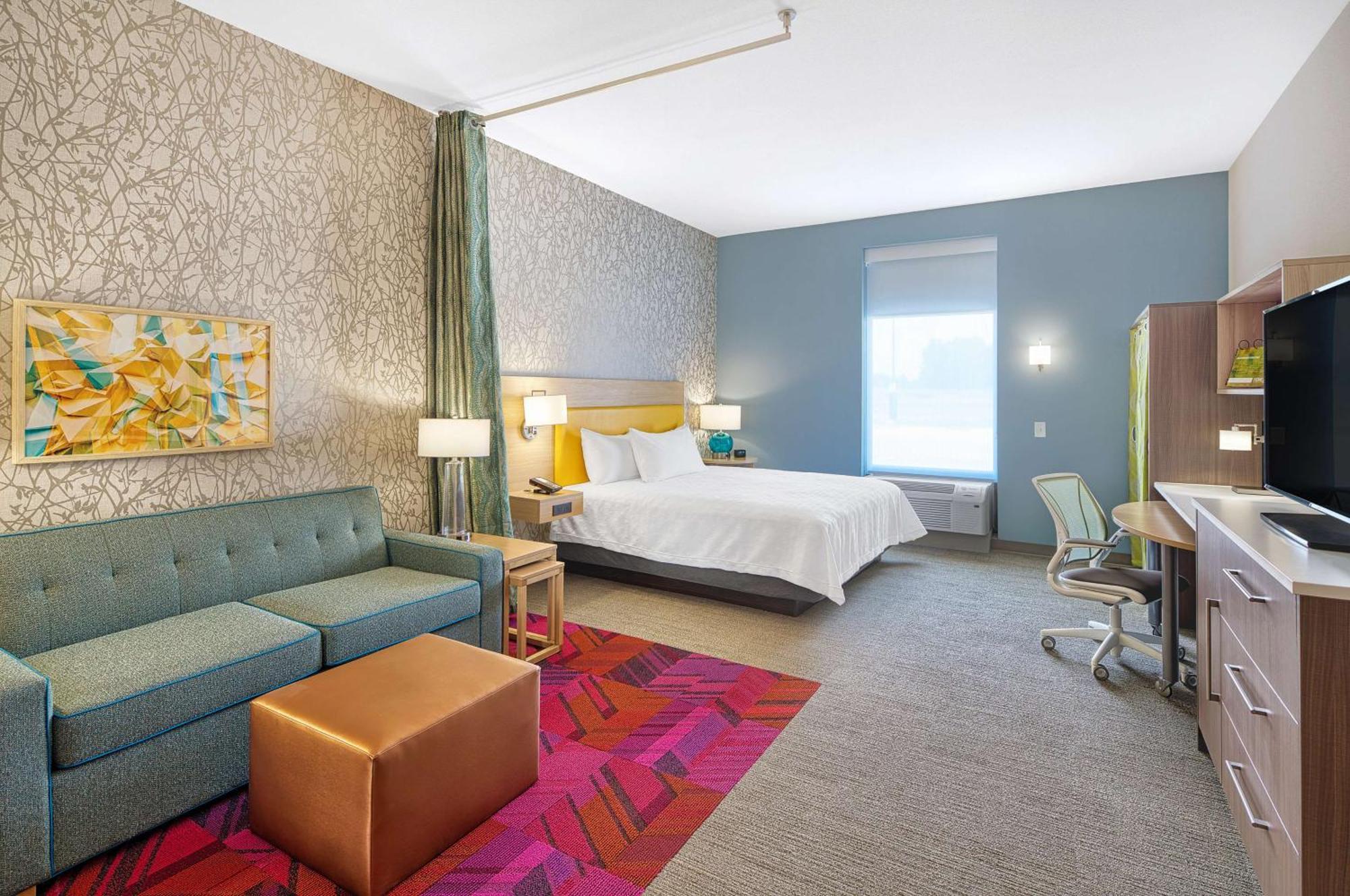 Home2 Suites By Hilton Batesville Zewnętrze zdjęcie