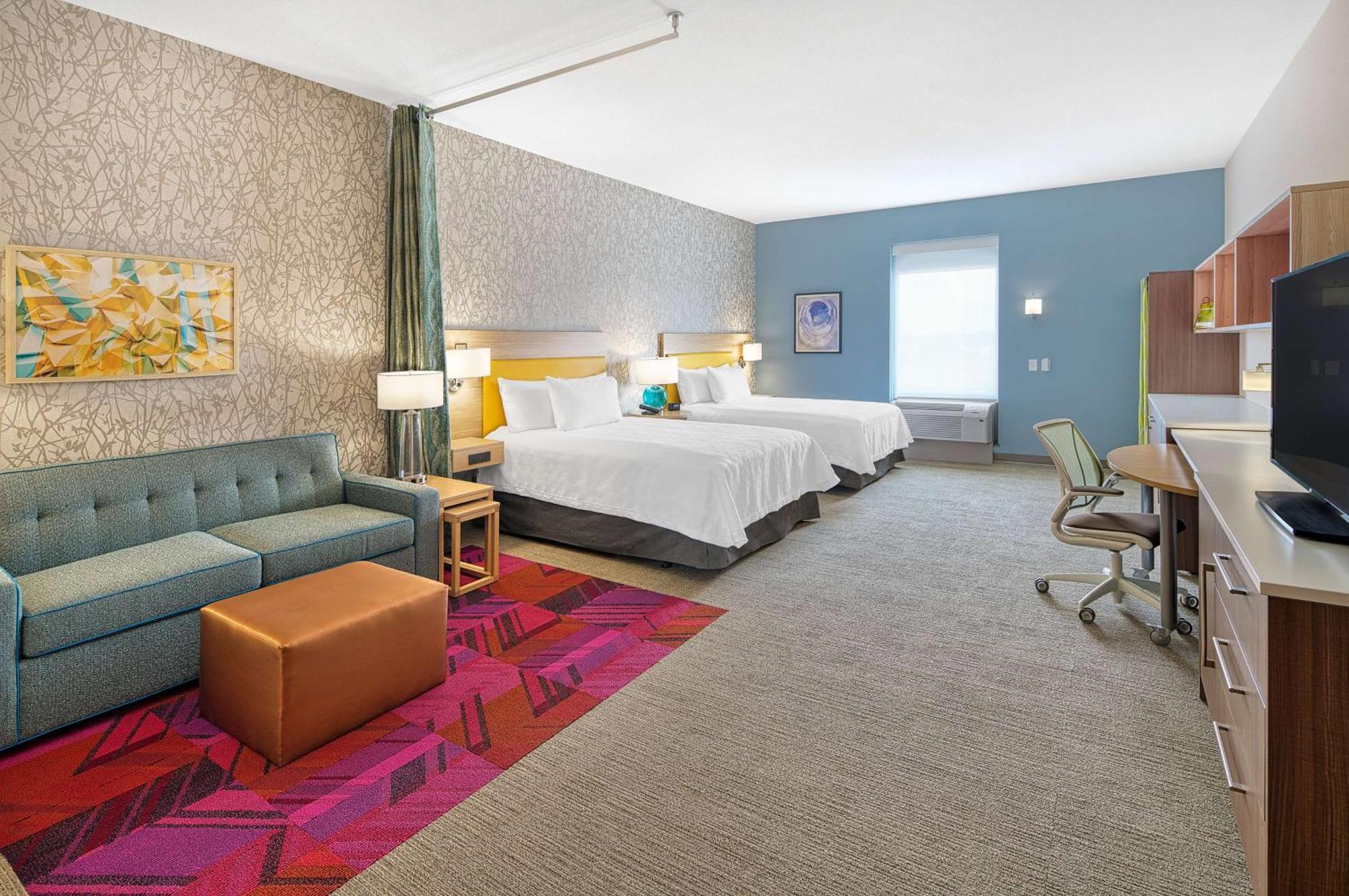 Home2 Suites By Hilton Batesville Zewnętrze zdjęcie
